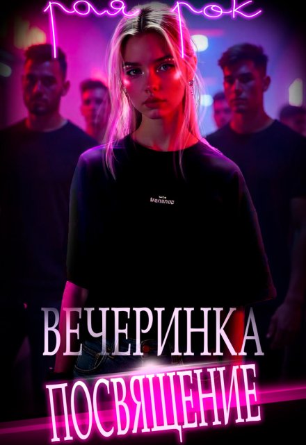 Вечеринка-посвящение Рая Рок