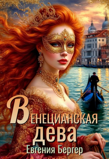 Венецианская дева Евгения Бергер