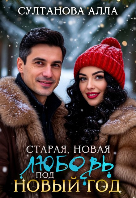 Старая, новая любовь под Новый год Алла Султанова