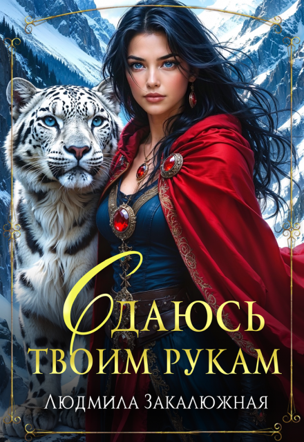 Сдаюсь твоим рукам Людмила Закалюжная