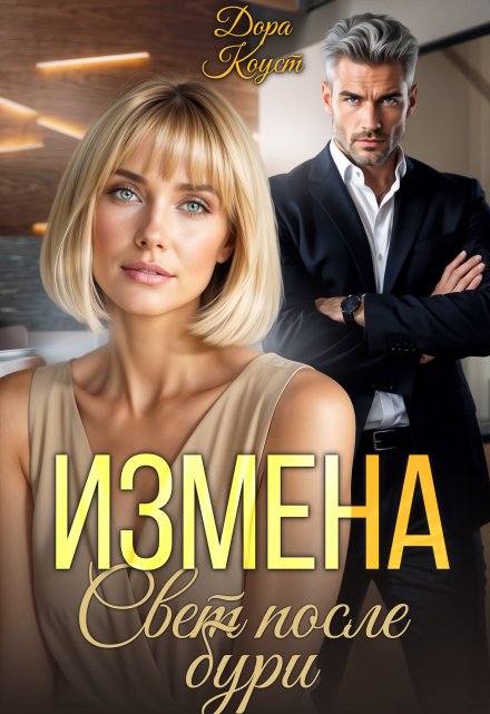 Измена. Свет после бури Дора Коуст