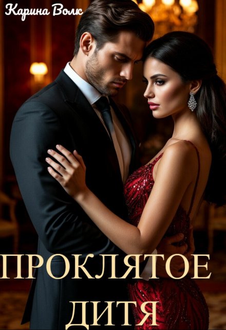 Проклятое Дитя Карина Волк