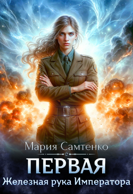 Первая. Железная рука Императора Мария Самтенко