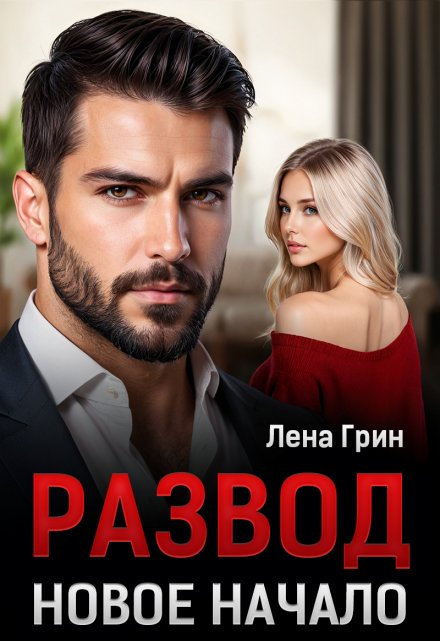 Развод. Новое начало Лена Грин