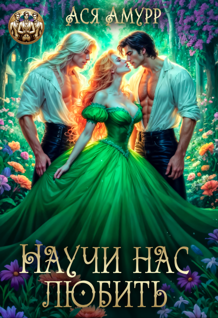 Научи нас любить Ася Амурр
