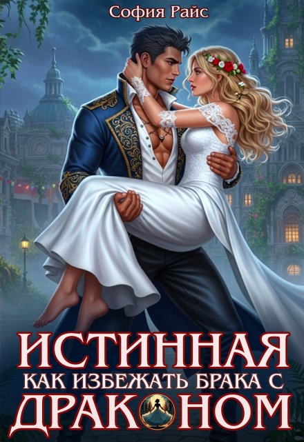 Истинная. Как избежать брака с драконом София Райс