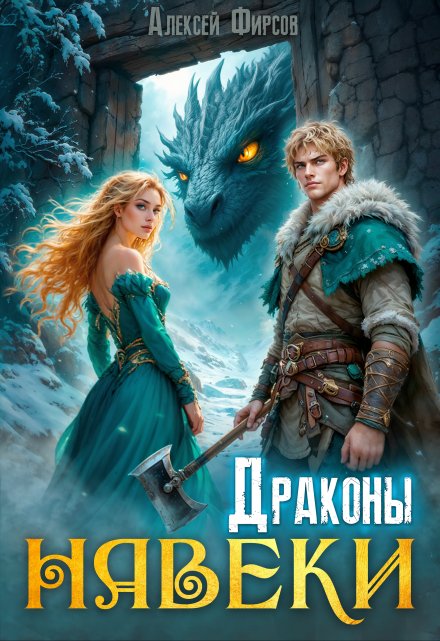 Драконы навеки Фирсов Алексей Сергеевич