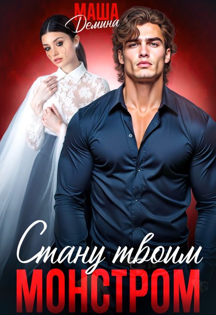 Стану твоим монстром Маша Демина