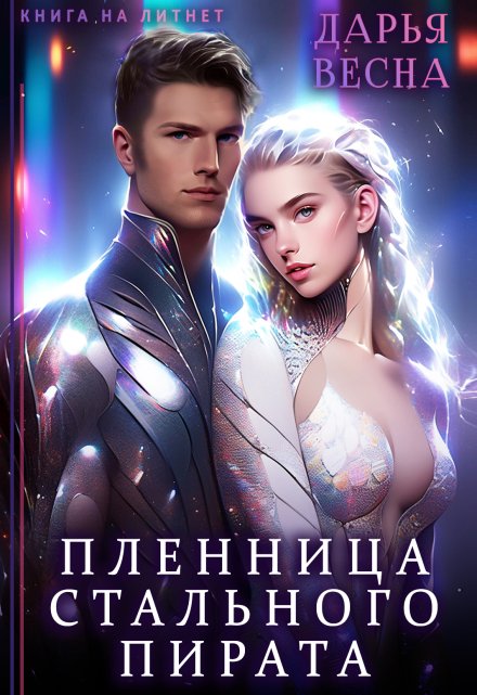 Пленница Стального пирата Дарья Весна