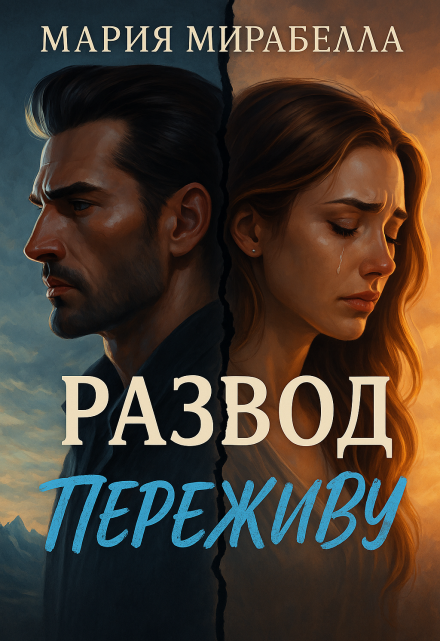 Развод. Переживу. Мария Мирабелла