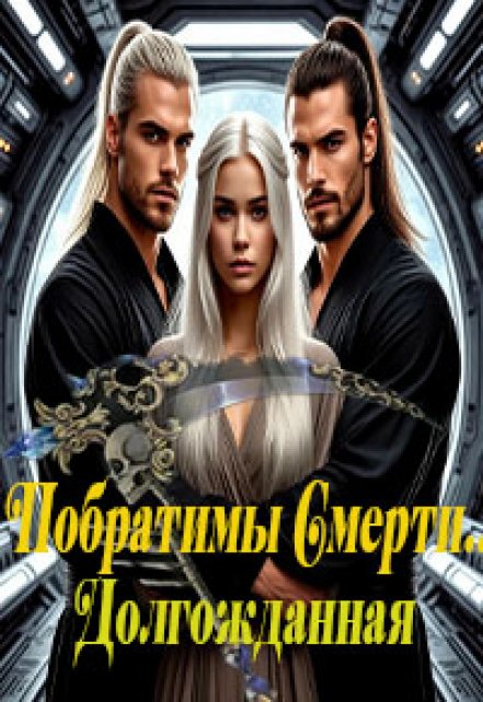 Побратимы Смерти. Долгожданная… (отцы Ираны) Taruna Poddubnaya
