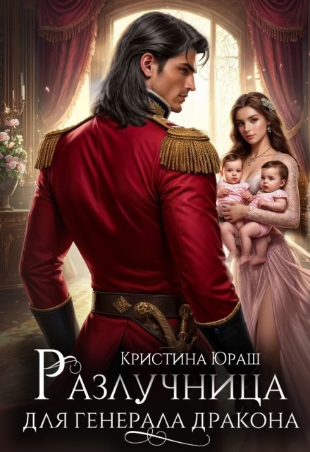 Разлучница для генерала дракона Кристина Юраш