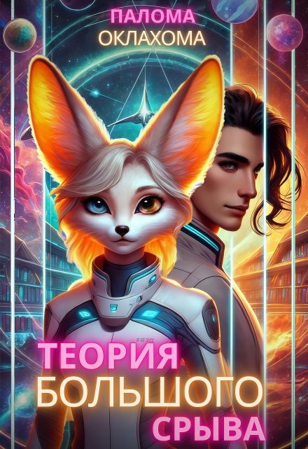 Теория большого срыва Палома Оклахома