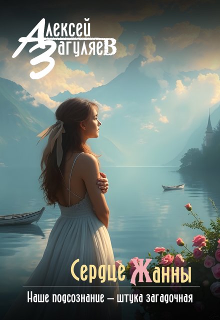 Сердце Жанны Алексей Загуляев