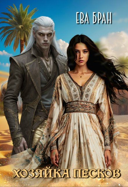 Хозяйка песков Ева Бран
