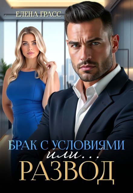 Брак с условиями. Или… развод! Елена Грасс