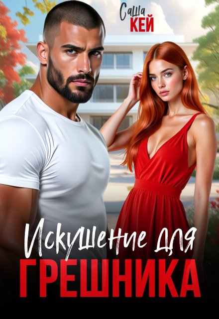 Искушение для грешника Саша Кей