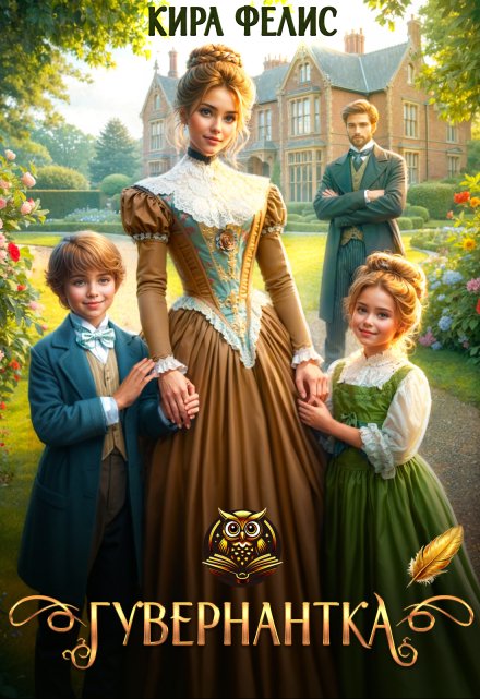 Гувернантка Кира Фелис