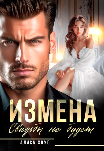 Измена. Свадьбы не будет Алиса Хоуп