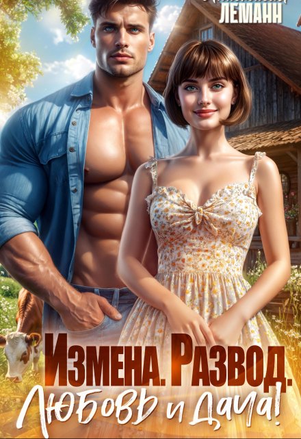 Измена. Развод. Любовь и дача! Анастасия Леманн