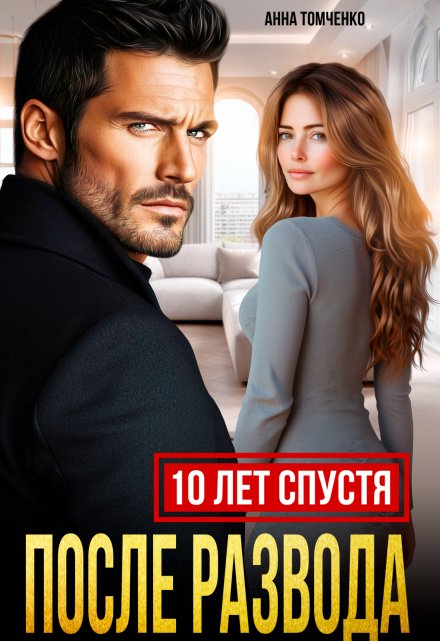 После развода. Десять лет спустя Анна Томченко