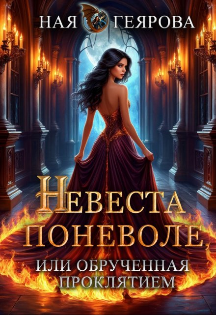 Невеста поневоле, или Обрученная проклятием Ная Геярова