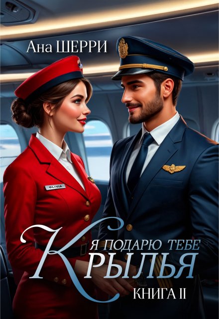 Я подарю тебе крылья -2 Ана Шерри