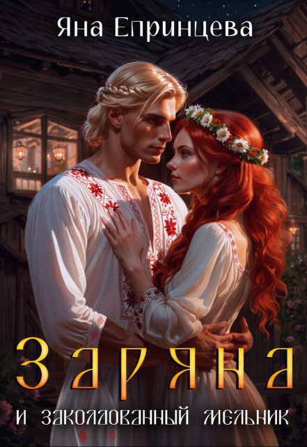 Заряна и заколдованный мельник Яна Епринцева