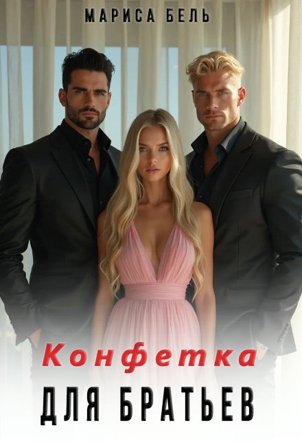 Конфетка для братьев Мариса Бель