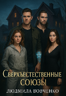 Сверхъестественные союзы. Людмила Вовченко