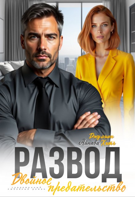 Развод. Двойное предательство Айнави