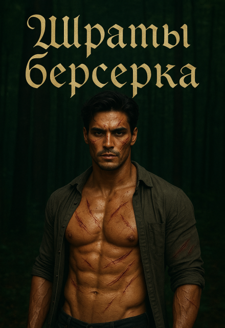 Шрамы берсерка Divi