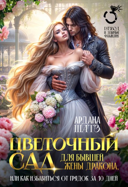 Цветочный сад для бывшей жены дракона Ардана Шатз