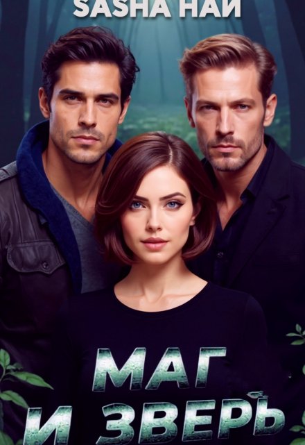 Маг и Зверь Sasha Han
