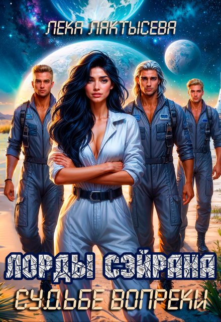 Лорды Сэйрана. Судьбе вопреки Лёка Лактысева