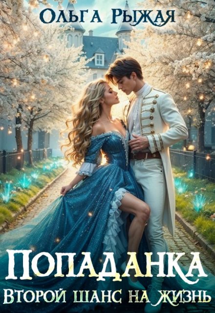 Попаданка.Второй шанс на жизнь Ольга Рыжая