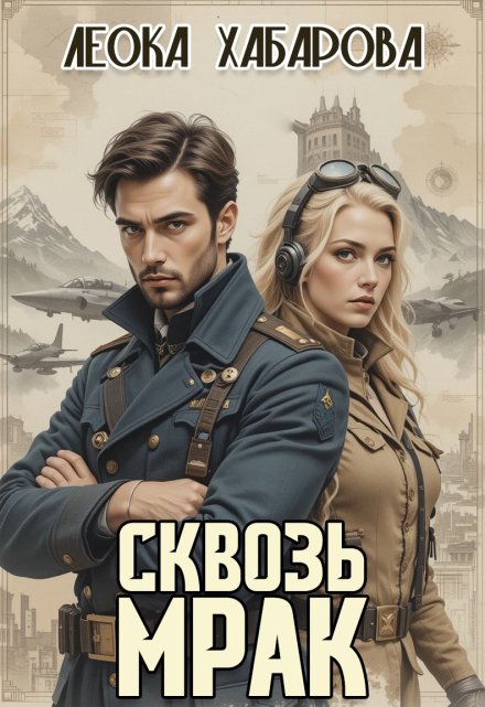 Сквозь Мрак Леока Хабарова