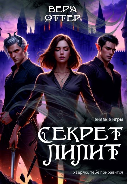 Секрет Лилит Вера Оттер