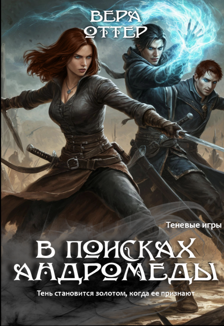 В поисках Андромеды Вера Оттер