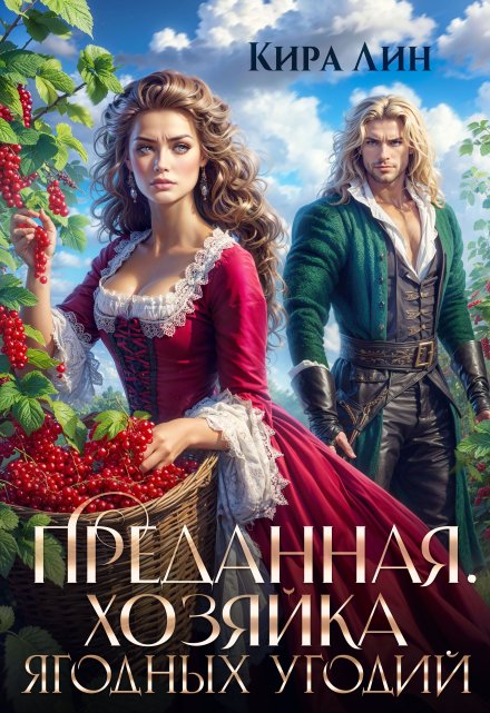 Преданная. Хозяйка ягодных угодий Кира Лин