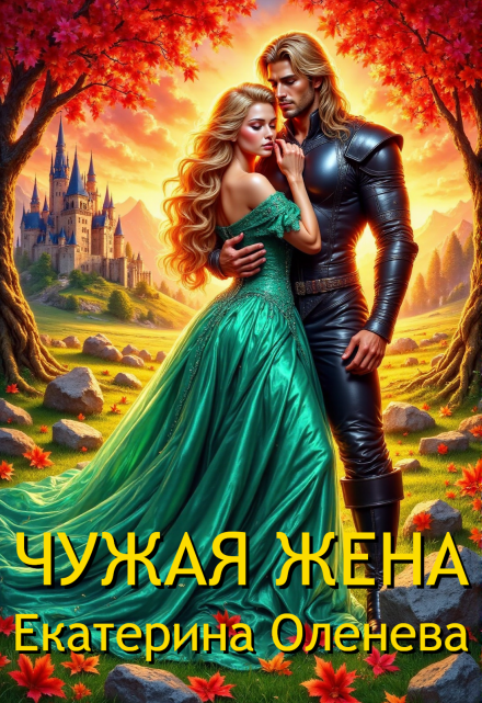 Чужая жена Екатерина Оленева