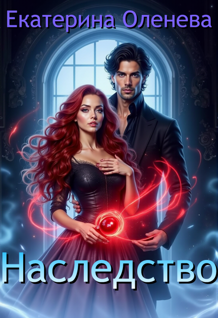 Наследство Екатерина Оленева