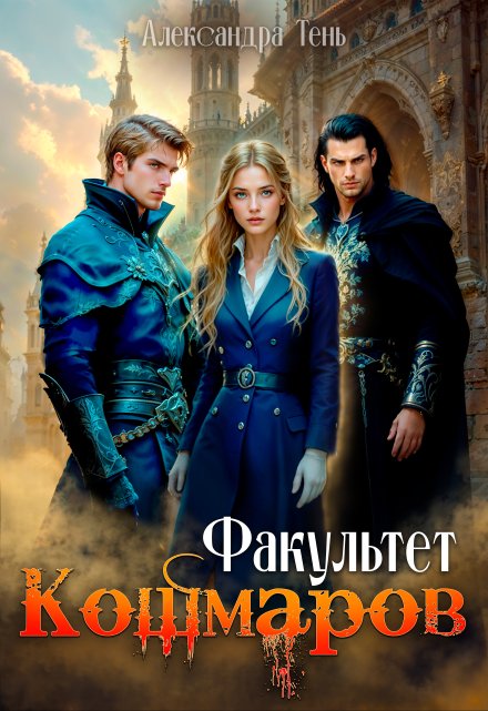 Факультет Кошмаров Александра Тень