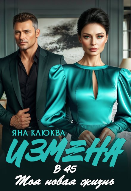 Измена в 45. Моя новая жизнь Яна Клюква