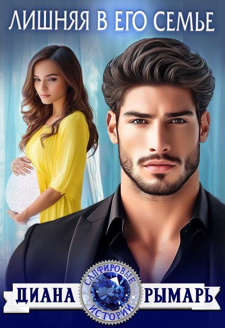 Лишняя в его семье Диана Рымарь