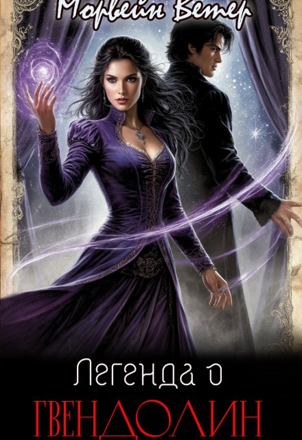 Легенда о Гвендолин Морвейн Ветер