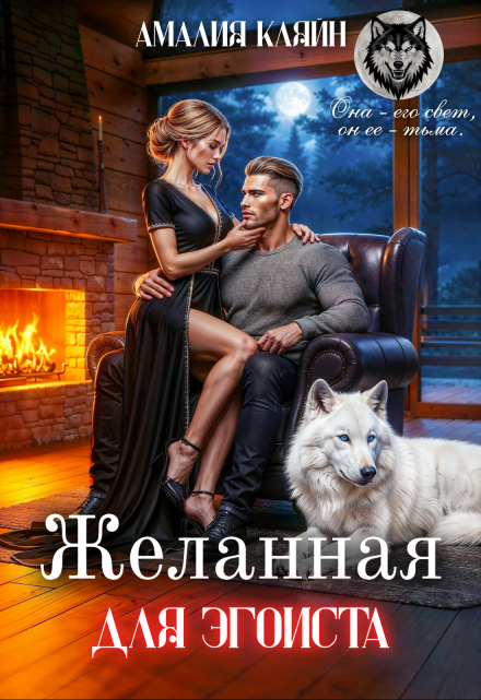 Желанная для эгоиста Амалия Кляйн