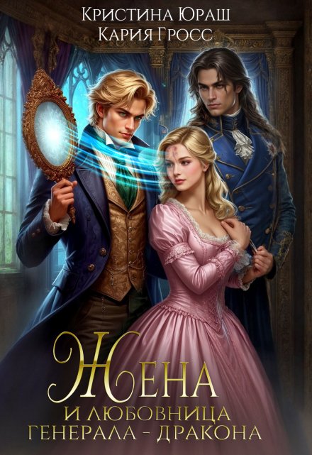 Жена и любовница генерала дракона Кристина Юраш