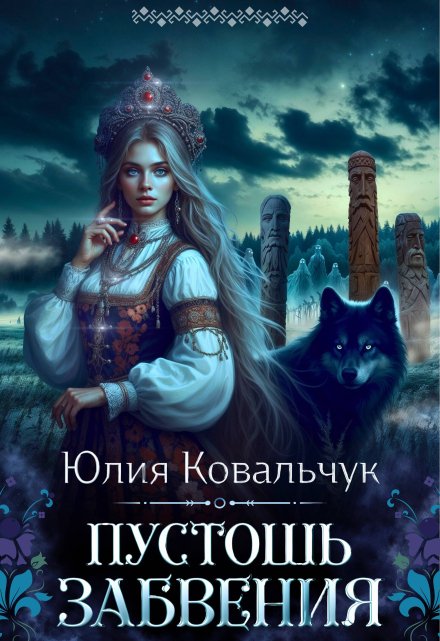 Пустошь Забвения Юлия Ковальчук