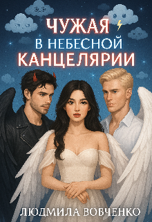 Чужая в небесной канцелярии. Людмила Вовченко